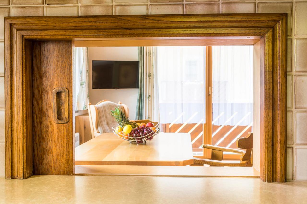 Pension Appartements Gabriele Bad Gastein Dış mekan fotoğraf
