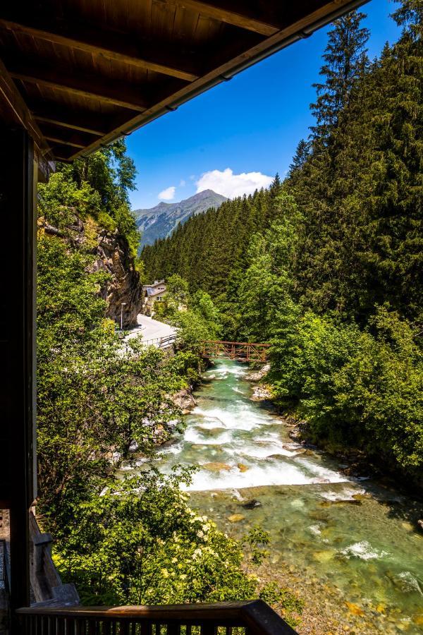 Pension Appartements Gabriele Bad Gastein Dış mekan fotoğraf