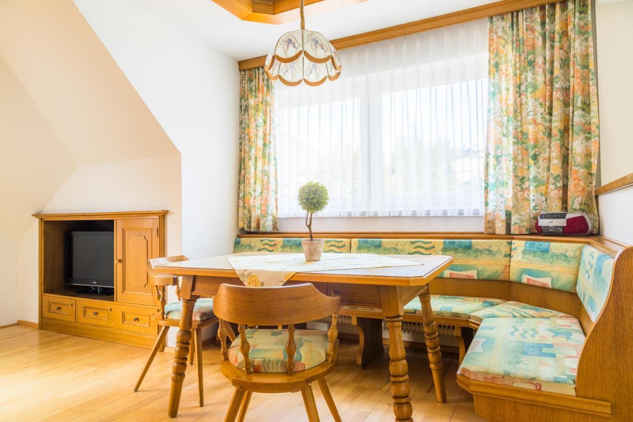 Pension Appartements Gabriele Bad Gastein Dış mekan fotoğraf