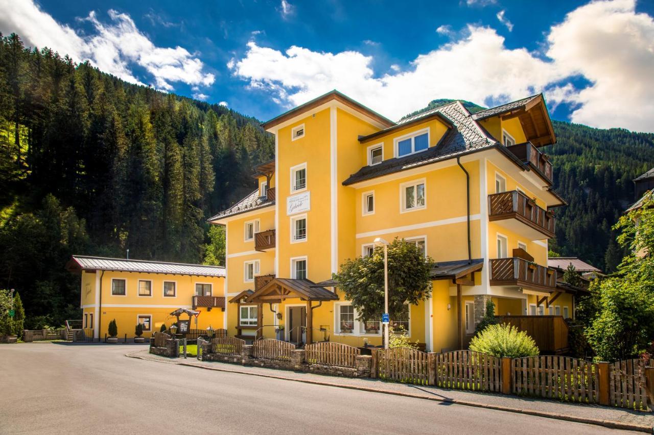 Pension Appartements Gabriele Bad Gastein Dış mekan fotoğraf