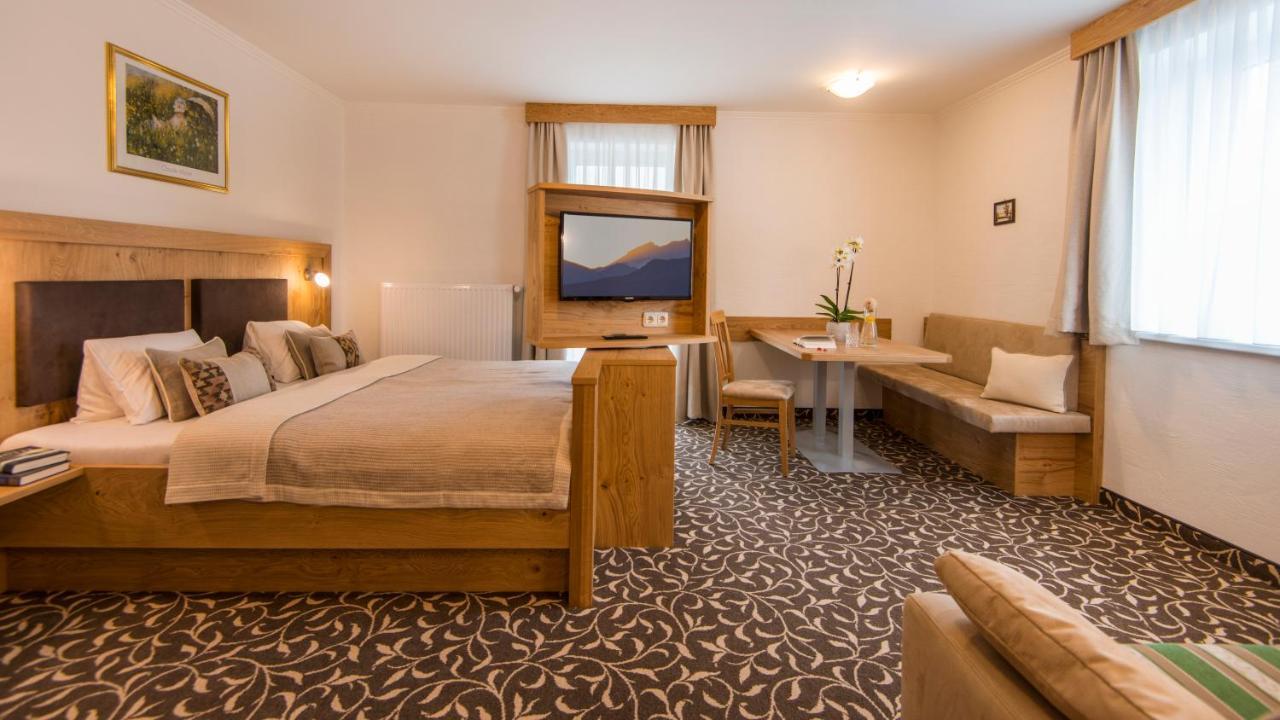 Pension Appartements Gabriele Bad Gastein Dış mekan fotoğraf