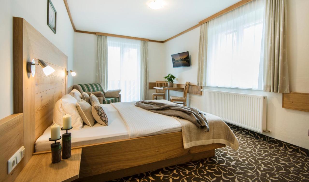 Pension Appartements Gabriele Bad Gastein Dış mekan fotoğraf