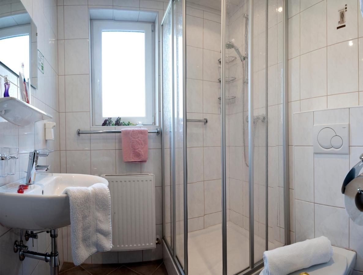 Pension Appartements Gabriele Bad Gastein Dış mekan fotoğraf
