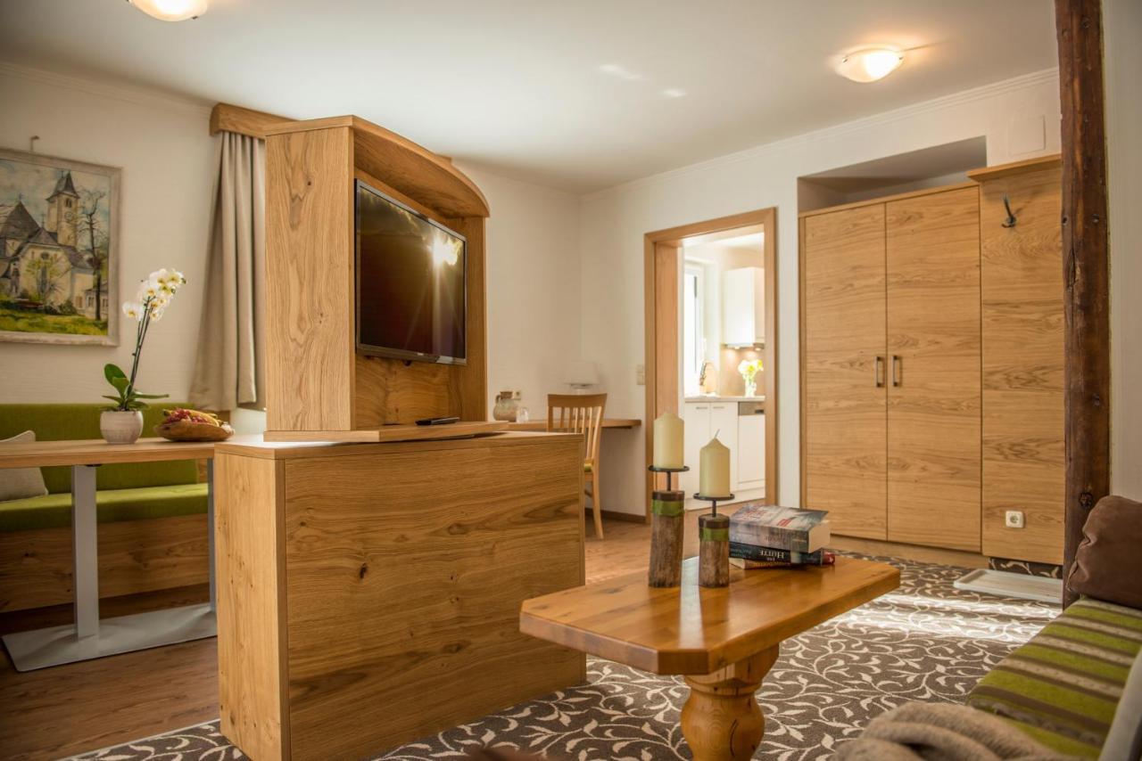 Pension Appartements Gabriele Bad Gastein Dış mekan fotoğraf