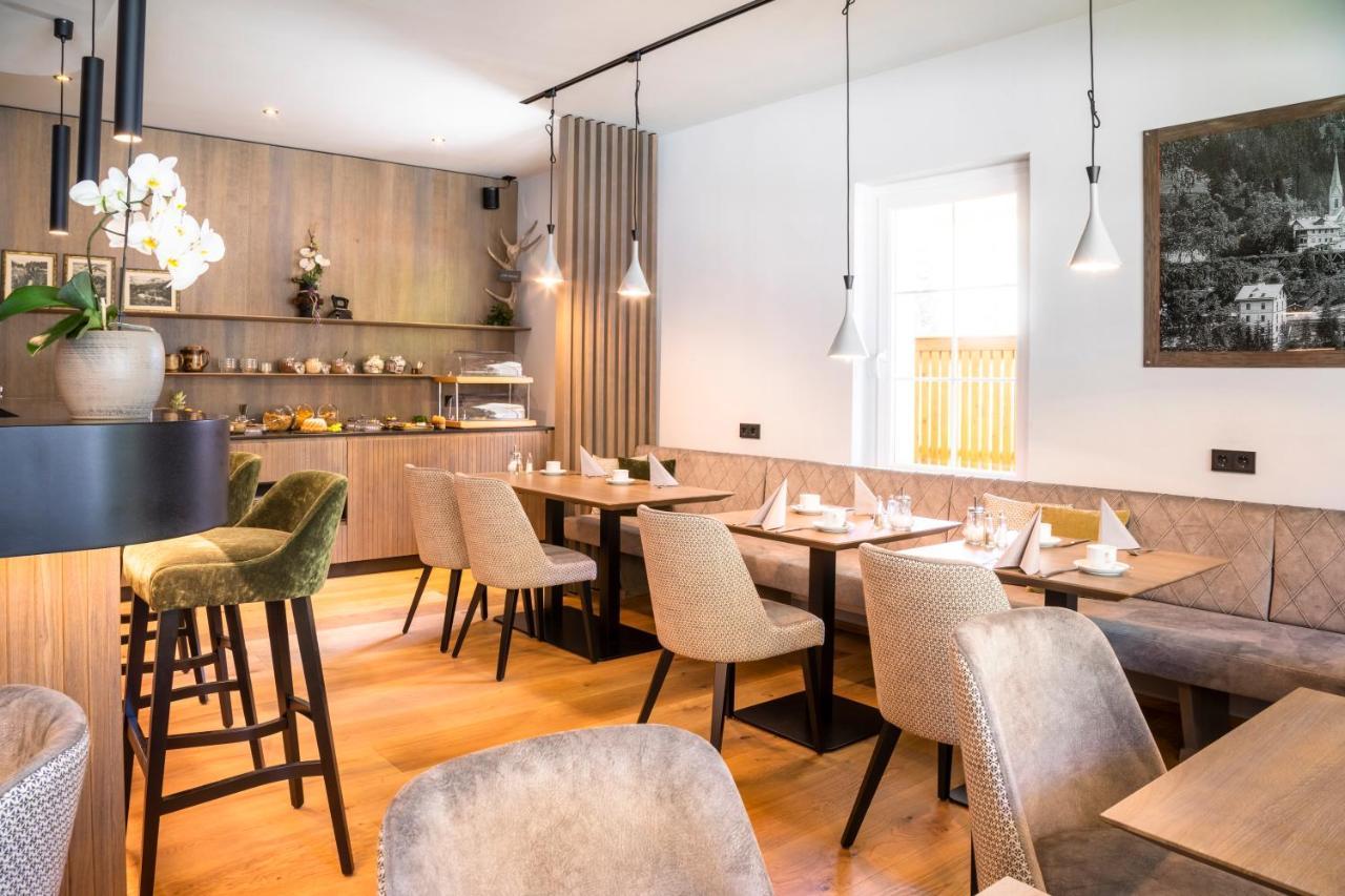 Pension Appartements Gabriele Bad Gastein Dış mekan fotoğraf
