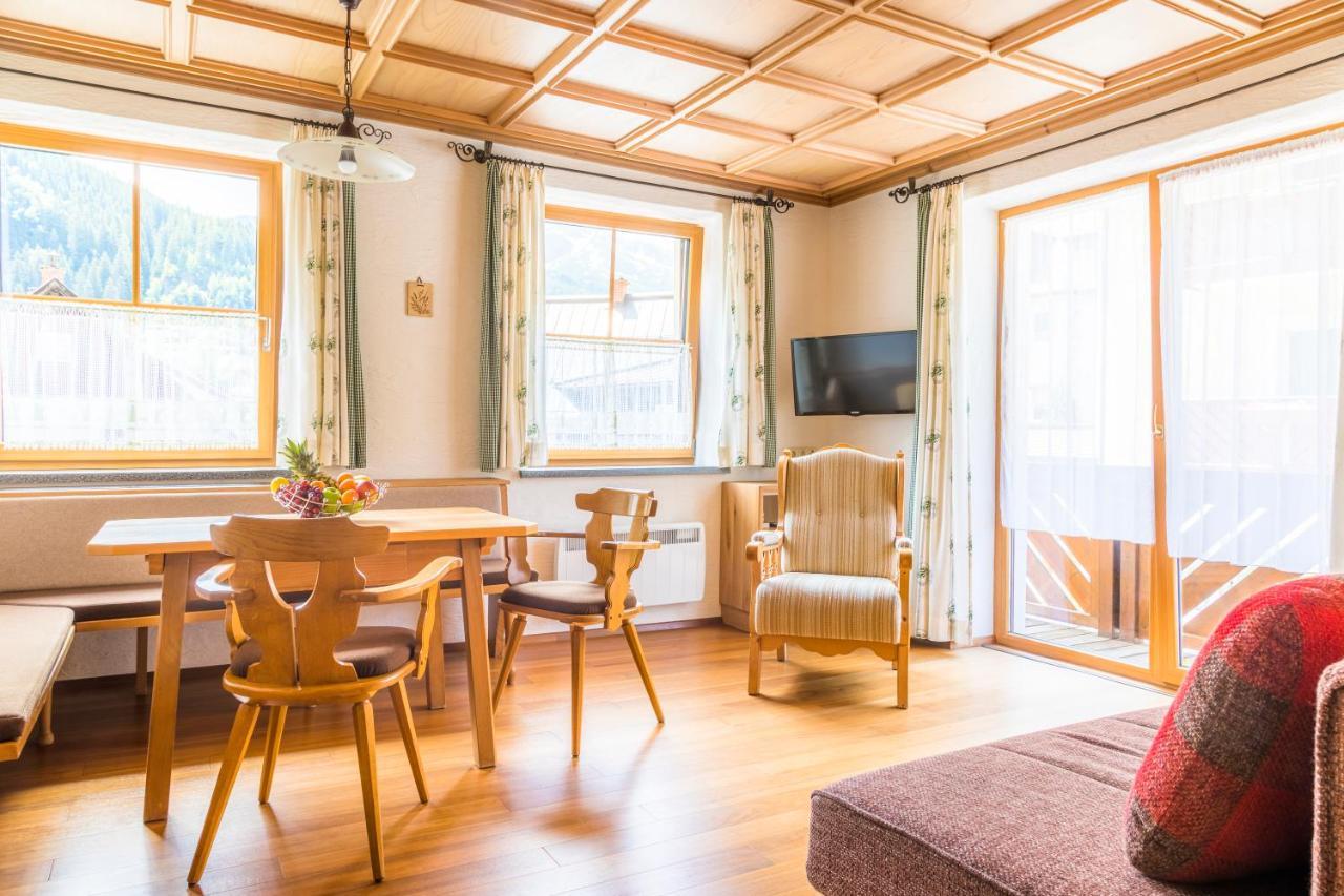 Pension Appartements Gabriele Bad Gastein Dış mekan fotoğraf