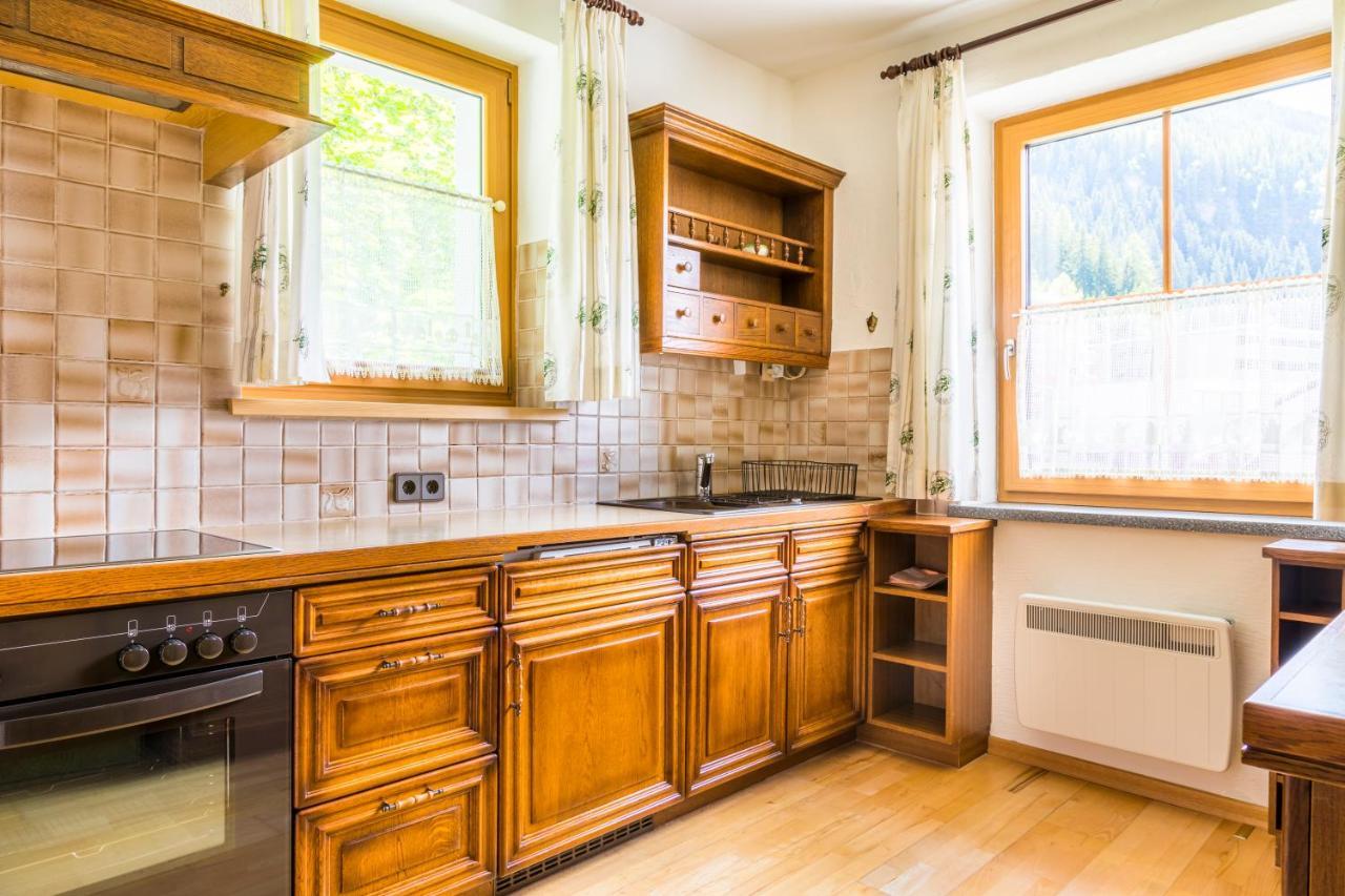 Pension Appartements Gabriele Bad Gastein Dış mekan fotoğraf
