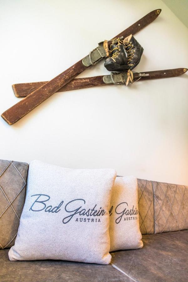Pension Appartements Gabriele Bad Gastein Dış mekan fotoğraf