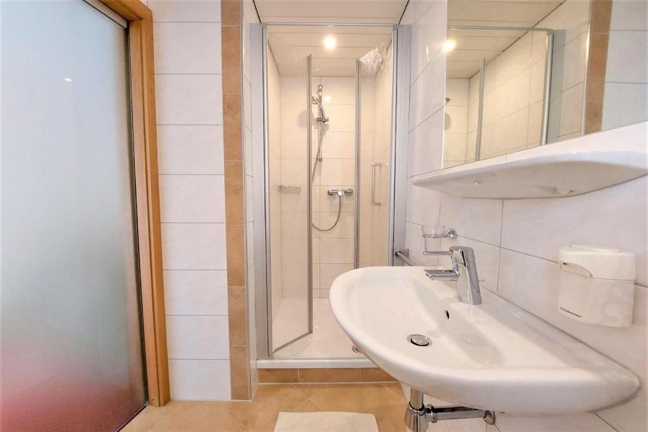 Pension Appartements Gabriele Bad Gastein Dış mekan fotoğraf