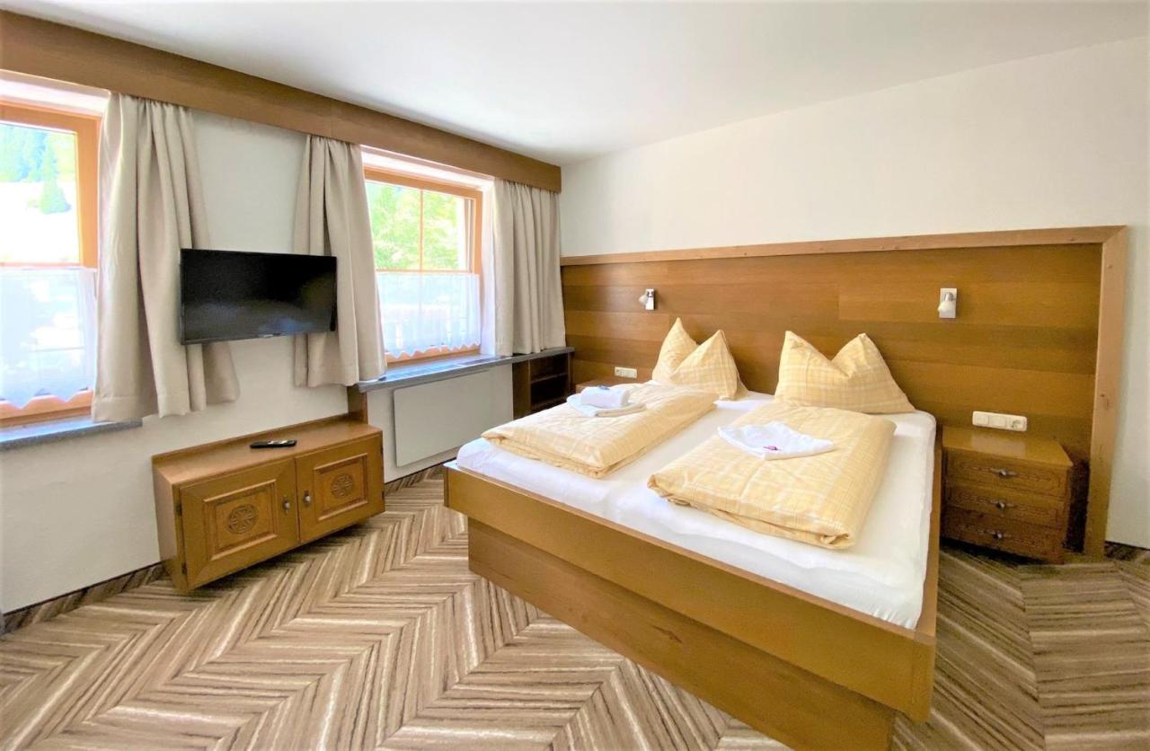 Pension Appartements Gabriele Bad Gastein Dış mekan fotoğraf