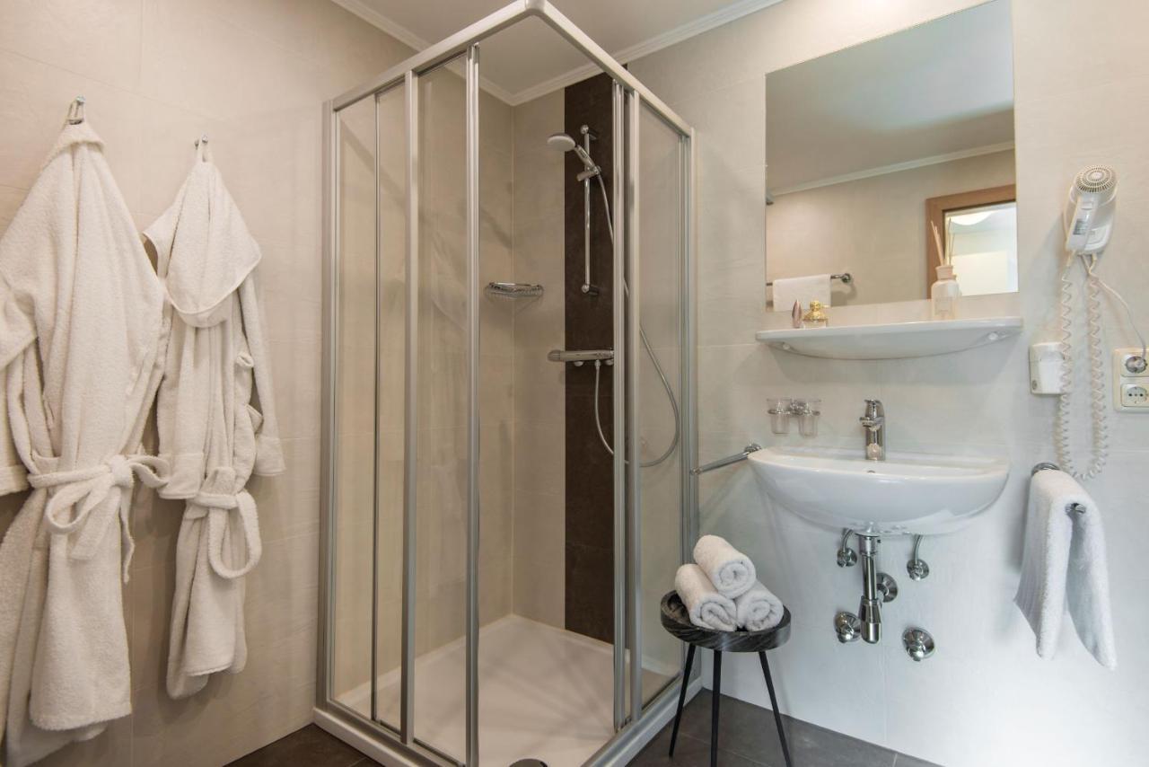 Pension Appartements Gabriele Bad Gastein Dış mekan fotoğraf