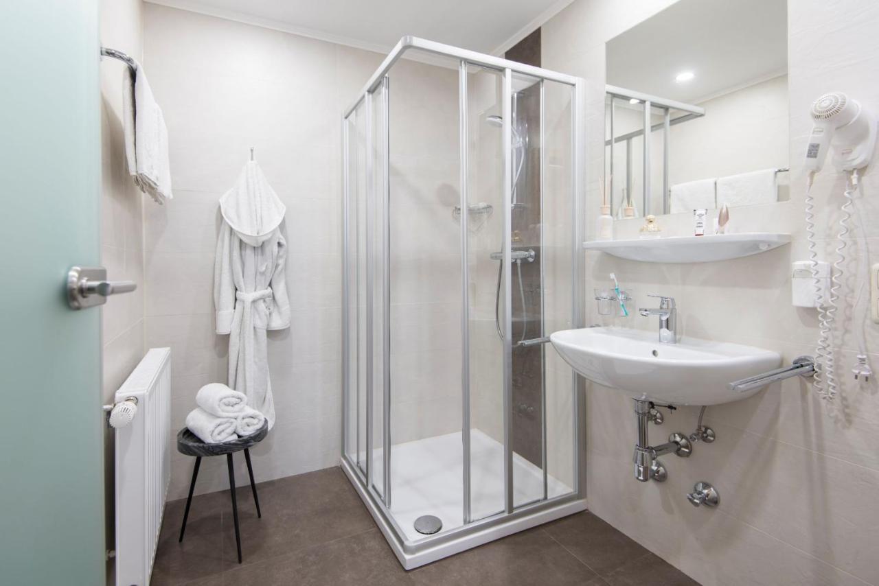 Pension Appartements Gabriele Bad Gastein Dış mekan fotoğraf