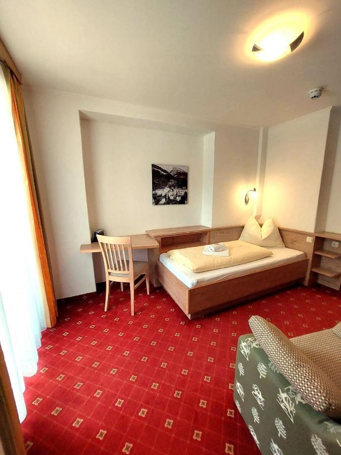 Pension Appartements Gabriele Bad Gastein Dış mekan fotoğraf