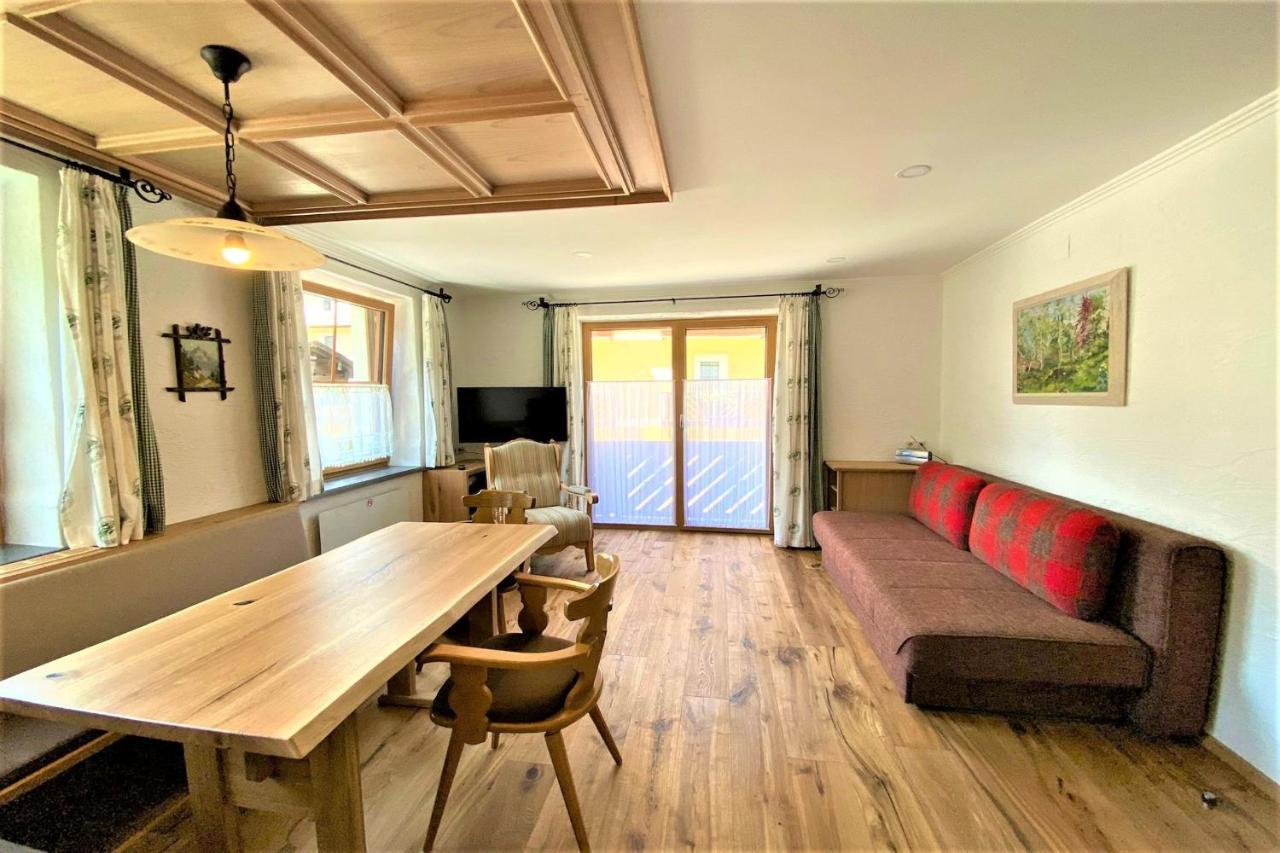 Pension Appartements Gabriele Bad Gastein Dış mekan fotoğraf