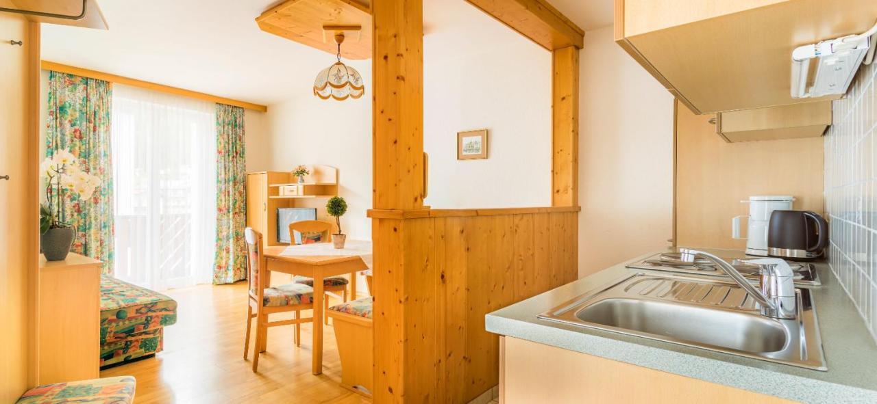 Pension Appartements Gabriele Bad Gastein Dış mekan fotoğraf
