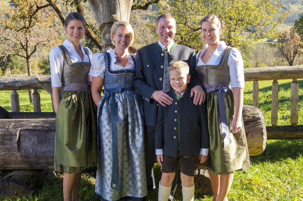 Pension Appartements Gabriele Bad Gastein Dış mekan fotoğraf