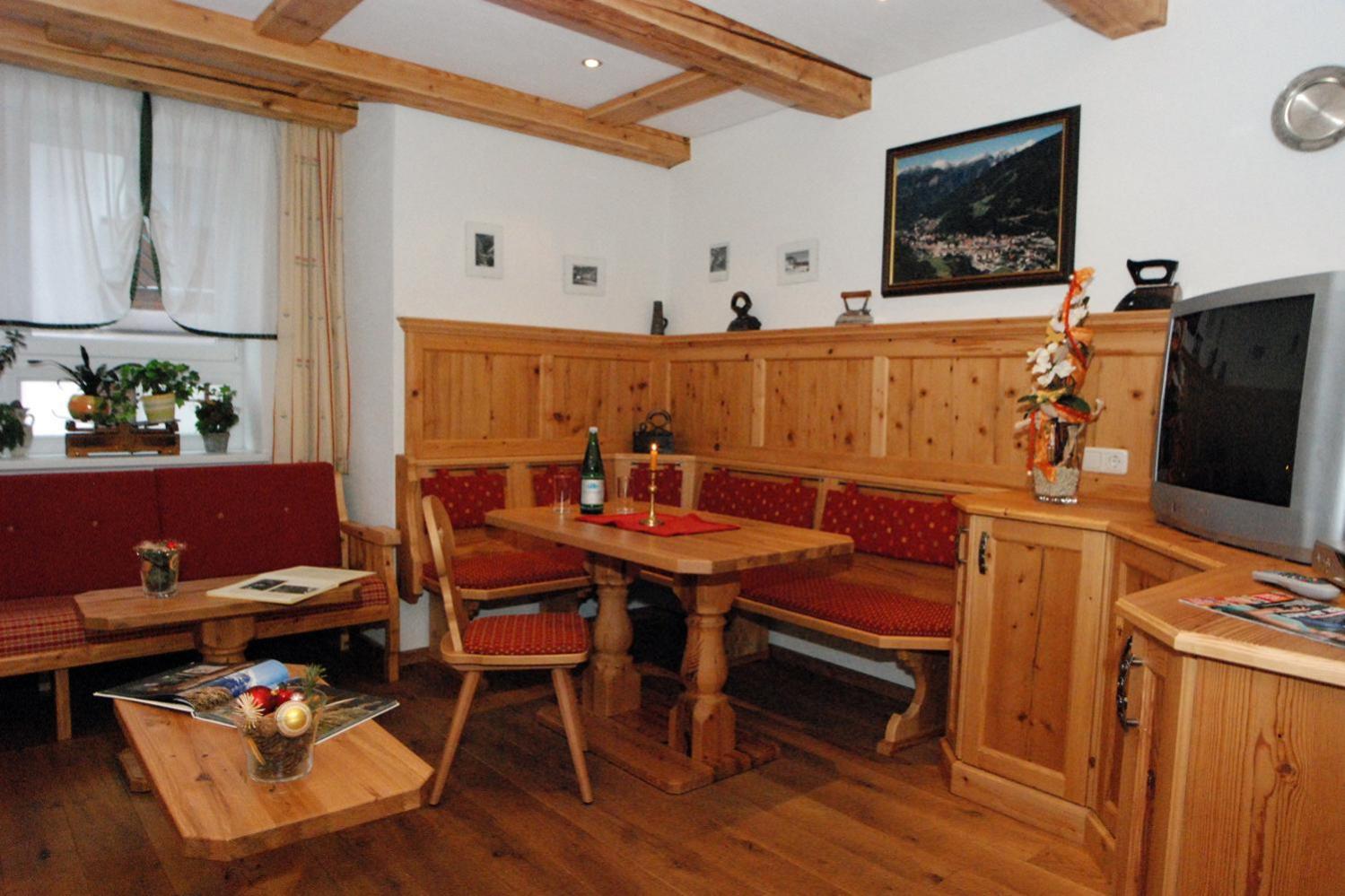 Pension Appartements Gabriele Bad Gastein Dış mekan fotoğraf