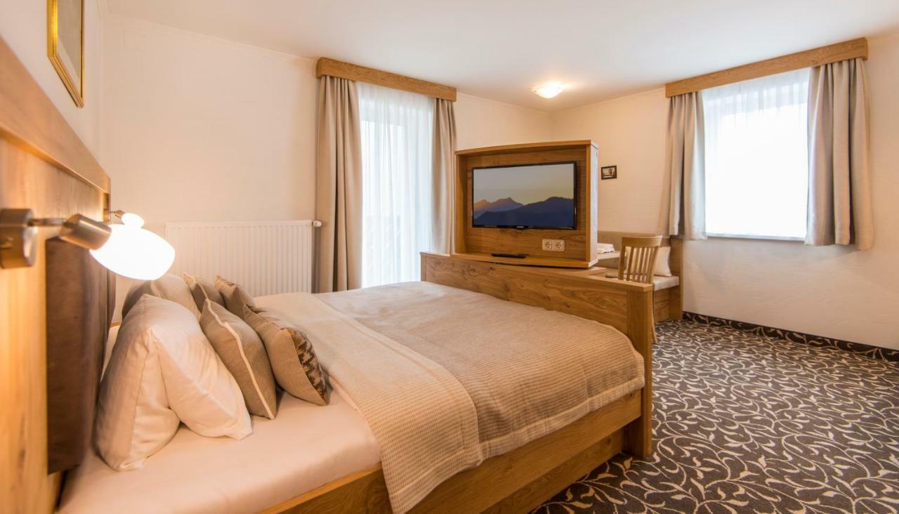 Pension Appartements Gabriele Bad Gastein Dış mekan fotoğraf