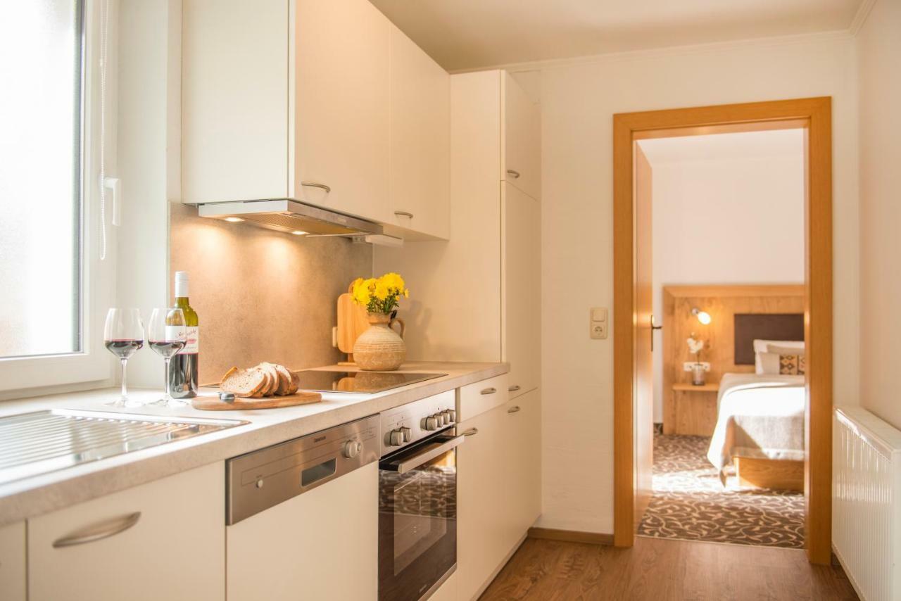 Pension Appartements Gabriele Bad Gastein Dış mekan fotoğraf