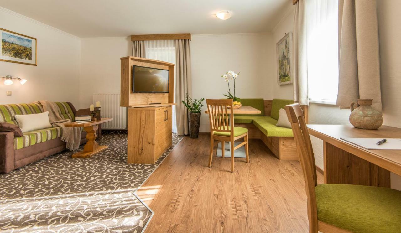 Pension Appartements Gabriele Bad Gastein Dış mekan fotoğraf